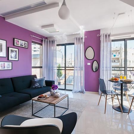 Sweet Inn Apartments - Nisim Bachar Street Jérusalem Chambre photo