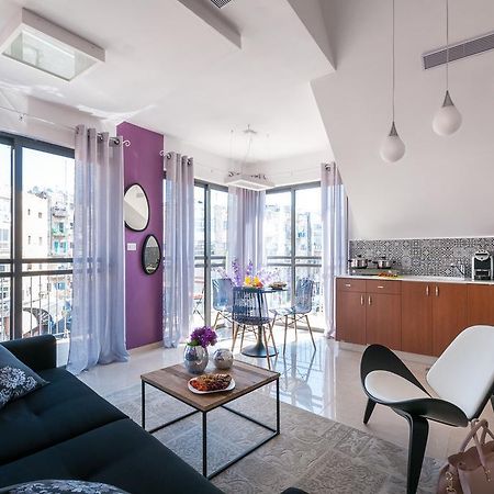 Sweet Inn Apartments - Nisim Bachar Street Jérusalem Chambre photo