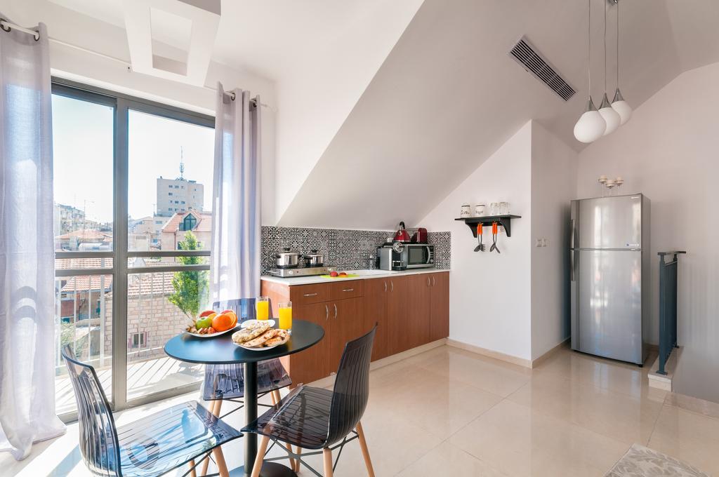 Sweet Inn Apartments - Nisim Bachar Street Jérusalem Chambre photo