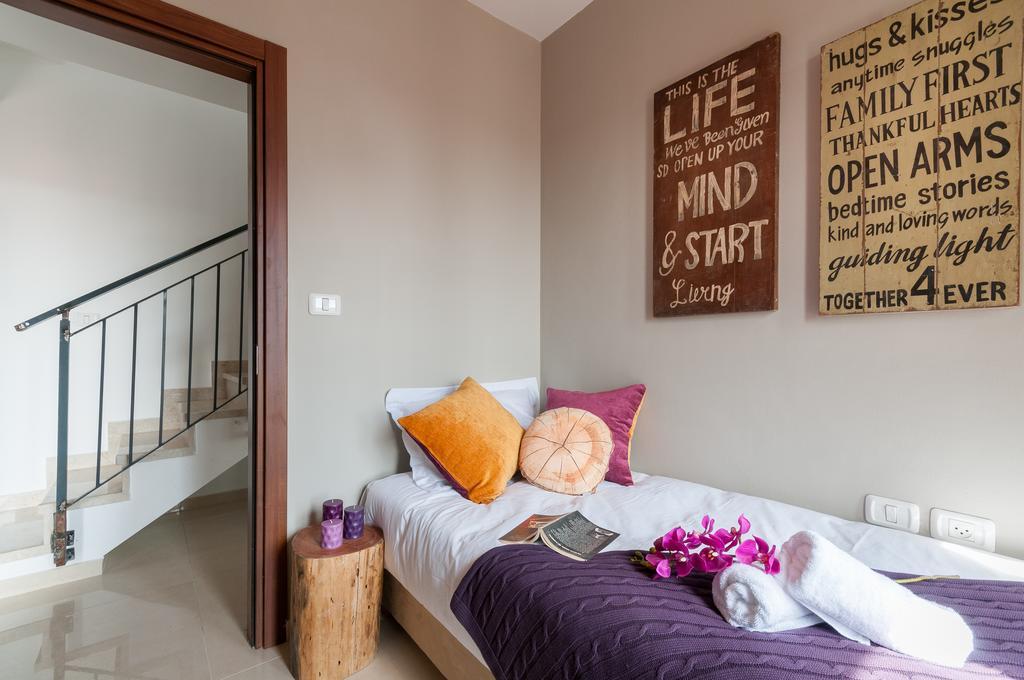 Sweet Inn Apartments - Nisim Bachar Street Jérusalem Chambre photo
