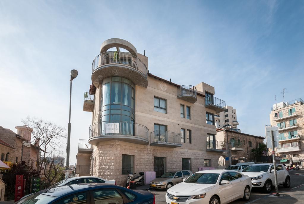 Sweet Inn Apartments - Nisim Bachar Street Jérusalem Chambre photo