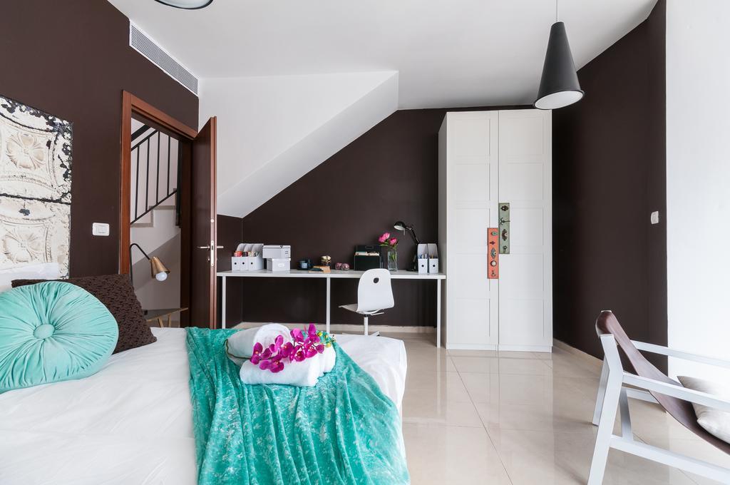 Sweet Inn Apartments - Nisim Bachar Street Jérusalem Chambre photo