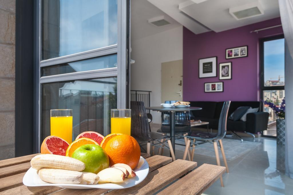 Sweet Inn Apartments - Nisim Bachar Street Jérusalem Chambre photo