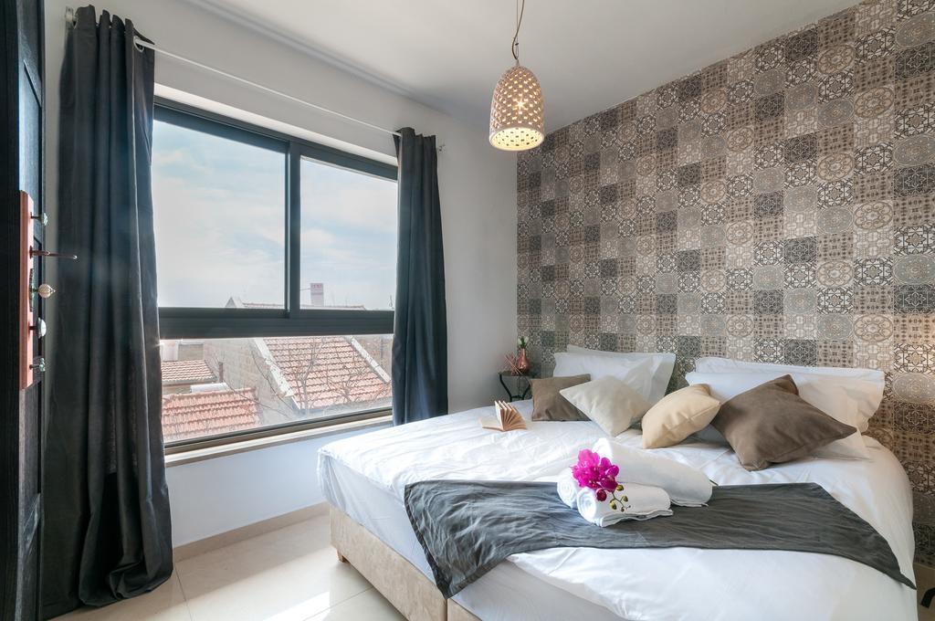 Sweet Inn Apartments - Nisim Bachar Street Jérusalem Chambre photo