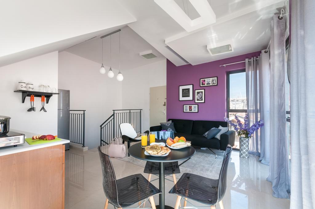 Sweet Inn Apartments - Nisim Bachar Street Jérusalem Chambre photo