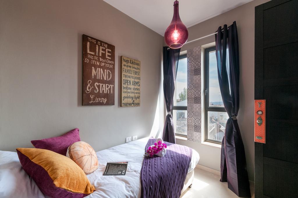 Sweet Inn Apartments - Nisim Bachar Street Jérusalem Chambre photo